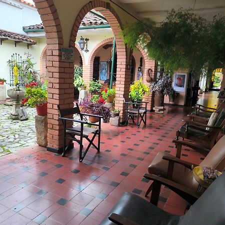 Bed and Breakfast La Casa De Mima Popayán Exterior foto