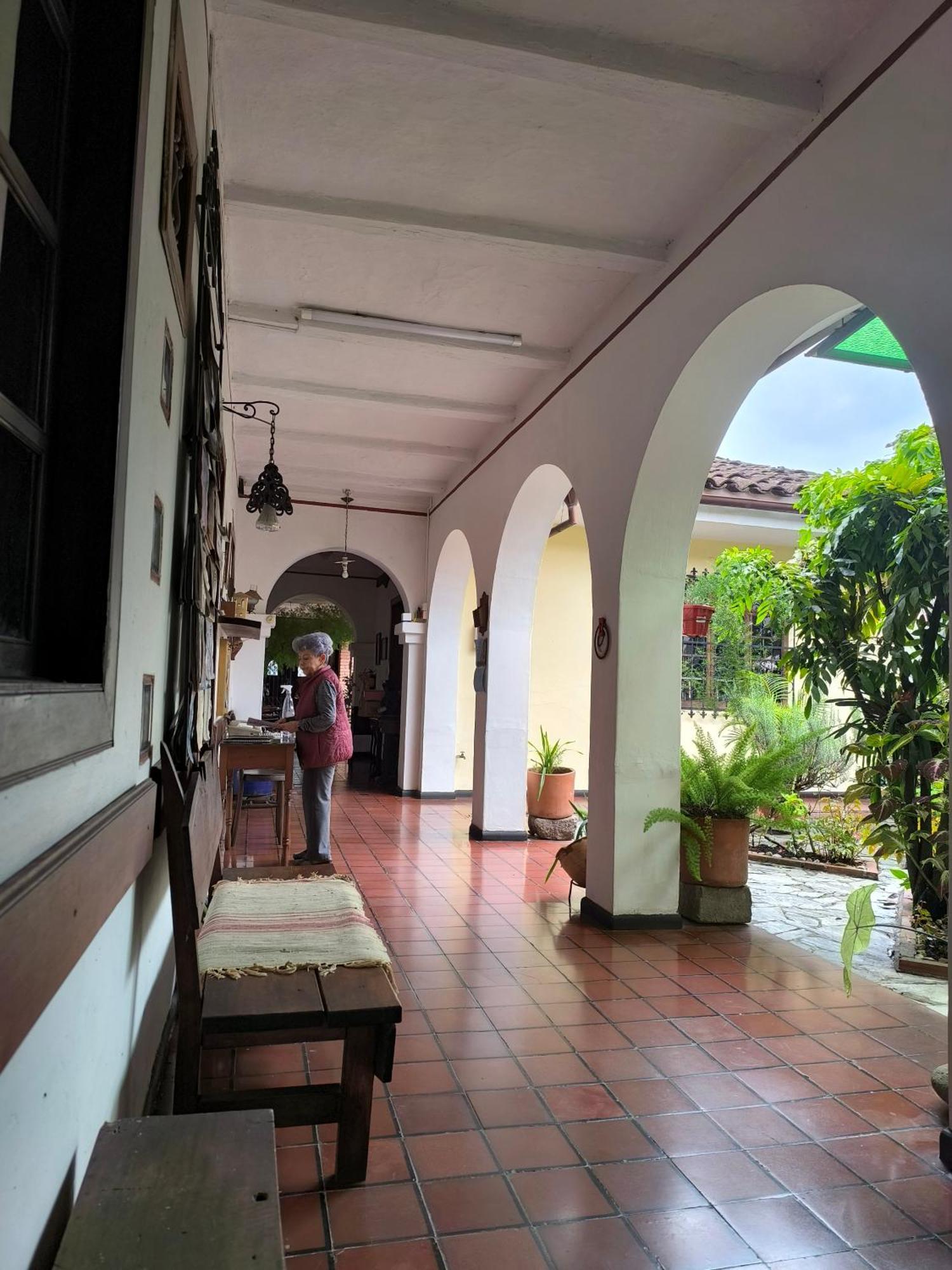 Bed and Breakfast La Casa De Mima Popayán Exterior foto