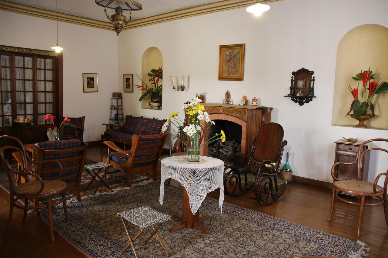 Bed and Breakfast La Casa De Mima Popayán Exterior foto