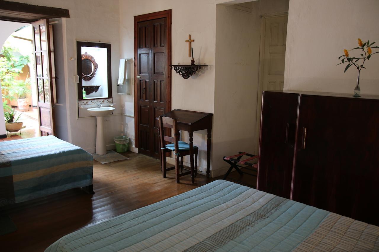 Bed and Breakfast La Casa De Mima Popayán Exterior foto