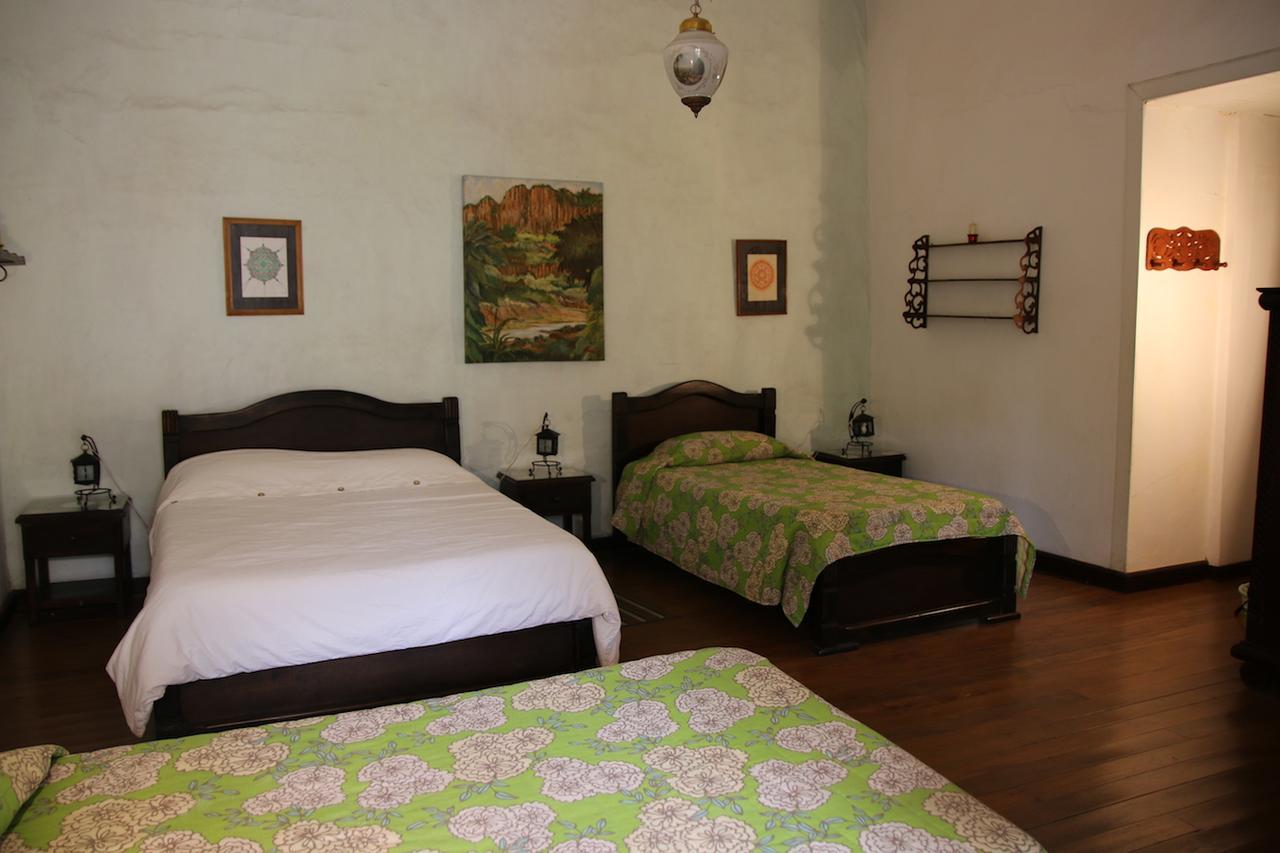 Bed and Breakfast La Casa De Mima Popayán Exterior foto