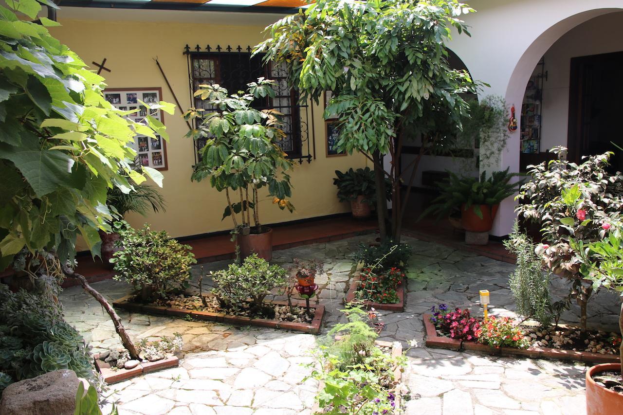 Bed and Breakfast La Casa De Mima Popayán Exterior foto