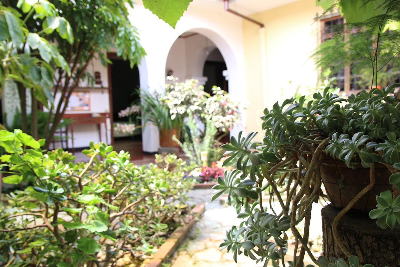 Bed and Breakfast La Casa De Mima Popayán Habitación foto